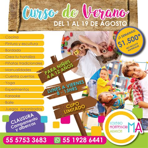 Chilango Apunta A Tus Peques Gu A De Cursos De Verano En La Cdmx