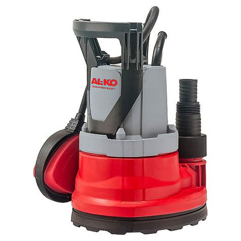 AL-KO №1 Заглибний насос AL-KO Sub 8500 Easy купити - ціна 2 299 грн ...