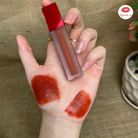 Son Black Rouge A Brick Red M U T P Nh T Hot Nh T Hi N Nay