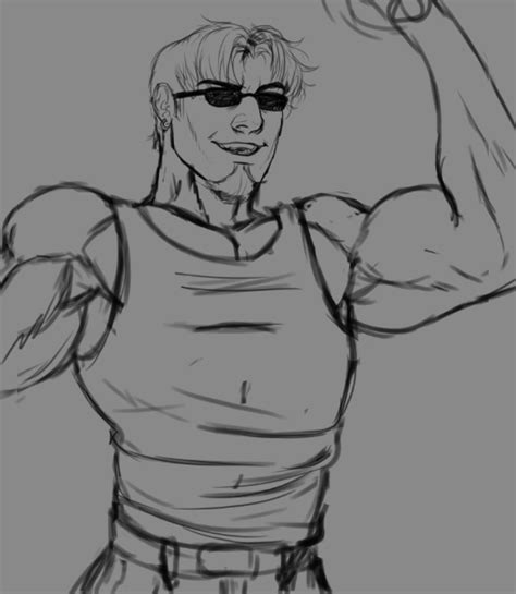 Shtopor wip b4 I render him : r/postal