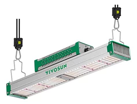 Luz Led Para Cultivo Vivosun Hcf1600 2 X 2 Pies Luz Led Par Meses