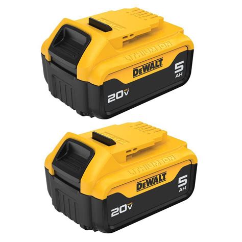 upc  dewalt xr  pack  volt max  amp hours lithium