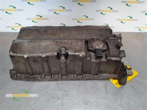 Sump Volkswagen Caddy Iii Sdi Ag Bst Alloy