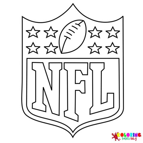 Chiefs Logo Coloring Page Free Printable Coloring Pages