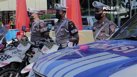 Kapolresta Barelang Pimpin Apel Gelar Pasukan Ops Zebra Seligi