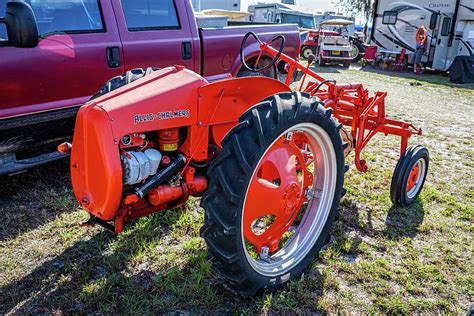 1948 Allis Chalmers Model G Photograph By Gestalt Imagery Pixels