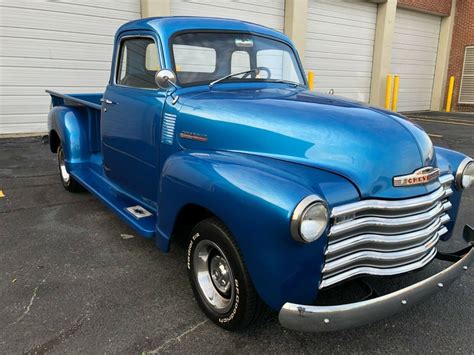 1947 Chevrolet 3100 Pickup Nicely Upgraded And Restored For Sale