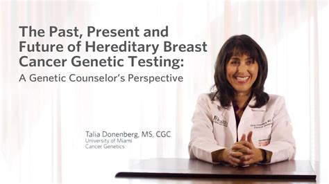 The Future Of Hereditary Breast Cancer Genetic Testing Ambry Genetics