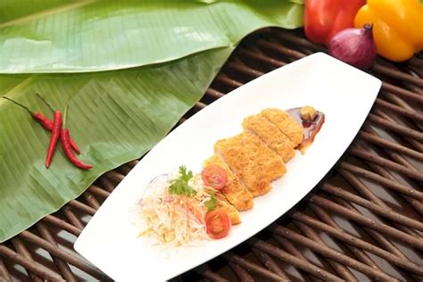 Sedap Dan Gurih Ini Resep Mudah Buat Chicken Katsu Saus Teriyaki Akurat