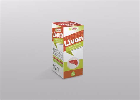 LIVON LIQUID – Calgan Pharma