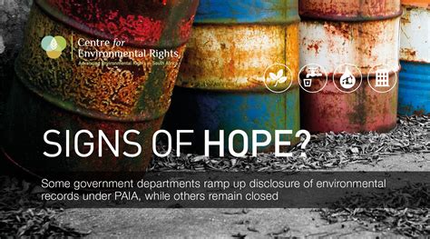 Signs Of Hope Cer Launches Latest Report On Transparency In