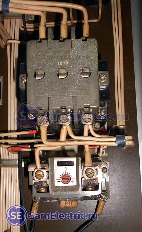 Принципиальная электрическая схема токарного станка и его устройство ...