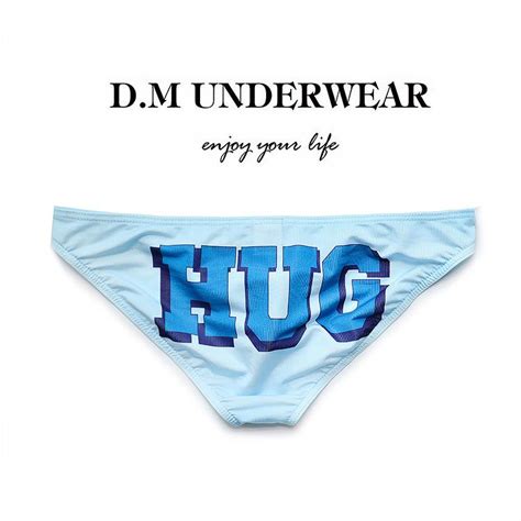 DM HUG Bikini 夏 新商品 bikini メンズインナー ローライズ ファッション 肌触 通気性良い 軽量生地 セクシー パンツ ブリーフ dm インソレンド