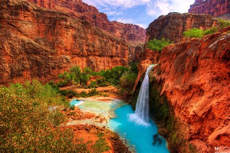 Havasupai Indian Reservation By Francesco Riccardo Iacomino 500px
