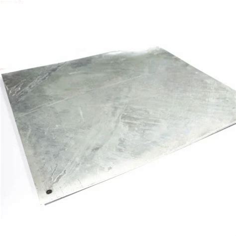 G I Hot Dip Plate At Rs Piece Earthing Plate In Mumbai Id