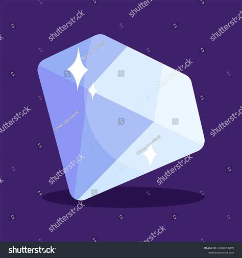 Diamond Treasure Hunters Indiana Jones Icon Stock Vector (Royalty Free