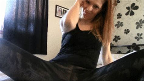 Brunette Fetish And Fantasy Stroke Mistress Makes You Cum HD 1080P