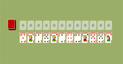 Пасьянс Восточная Гавань (Три колоды) - Panoidl ENTERTAINMENT