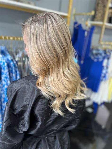 Jessi Has Been Working On Getting Brittanis Hair Blonde For A Few Months She Had To Be Careful