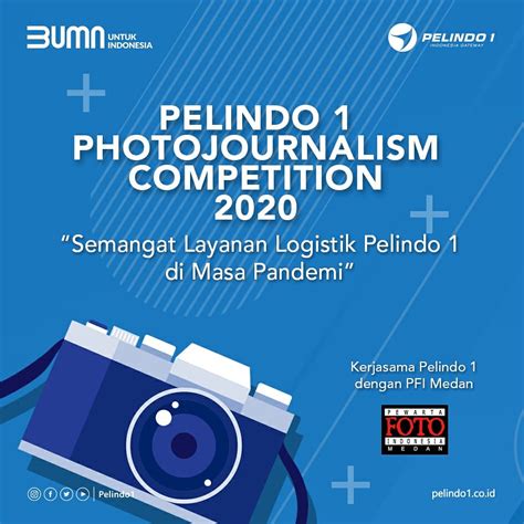 Pelindo Gelar Lomba Foto Jurnalistik All Release Indonesia