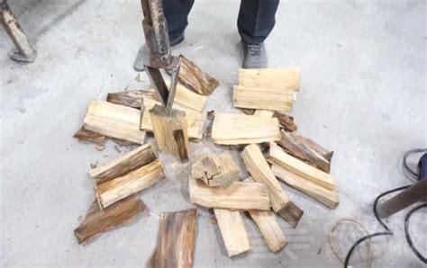 5 идей как сделать колун для колки дров