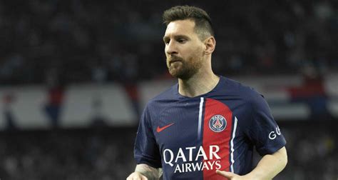 Fc Barcelone Psg Mercato Le Clan Messi Est Barcelone Laporta