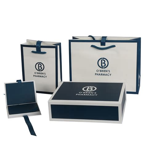 New Models Art Paper Hot Stamping Shopping Bag With Nylon Handles Bag