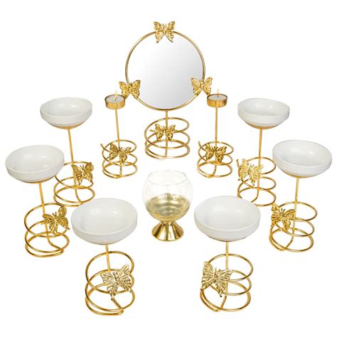 Butterfly Luxury Haftsin Set - Persis Collection