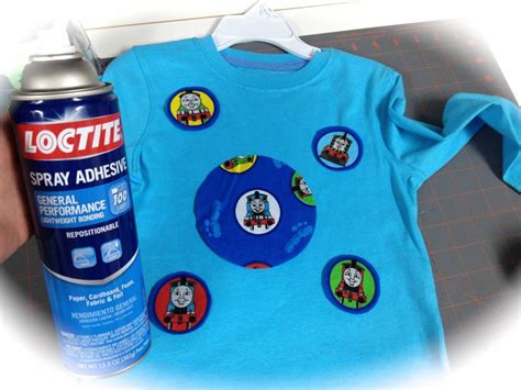 Thomas The Train T Shirt Applique Tutorial All Things With Purpose