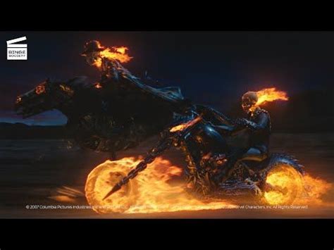 Ghost Rider One Last Ride YouTube Ghost Rider Movie Ghost Raider