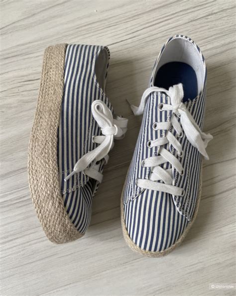 Кеды Marks & Spencer, 40, в магазине Другой магазин — на Шопоголик