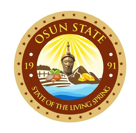 Osun State Logo: The New Face Of Osun Through A Keen Contest - Voice ...