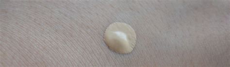 The Black Pearl Blog UK Beauty Fashion And Lifestyle Blog Revlon Nearly Naked Foundation