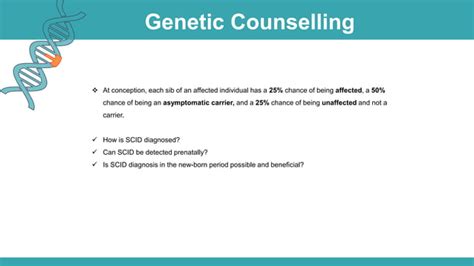 Adenosine Deaminase Deficiency Ppt