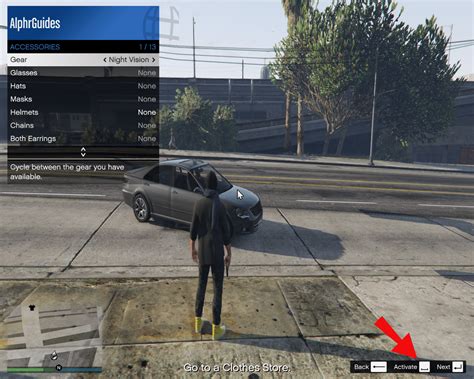 How To Use Night Vision In Gta 5