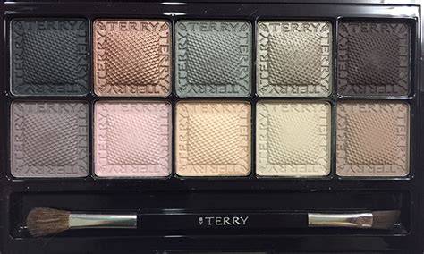 By Terry Eye Designer Palette In Smoky Nude