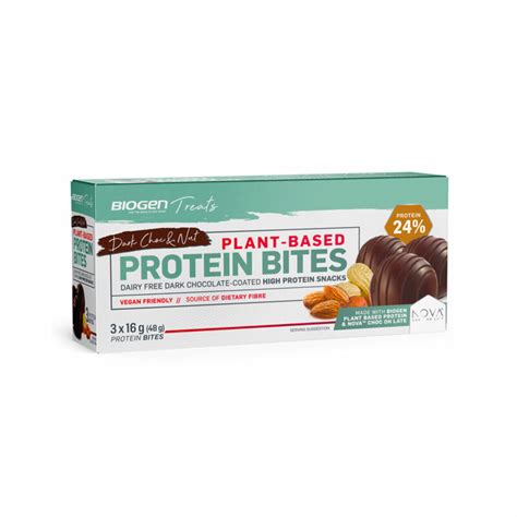 Biogen Plant Based Protein 700g