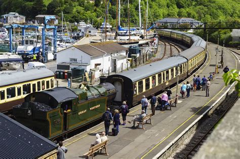 Exploring Britain S Lost Railways A Nostalgic Journe 8