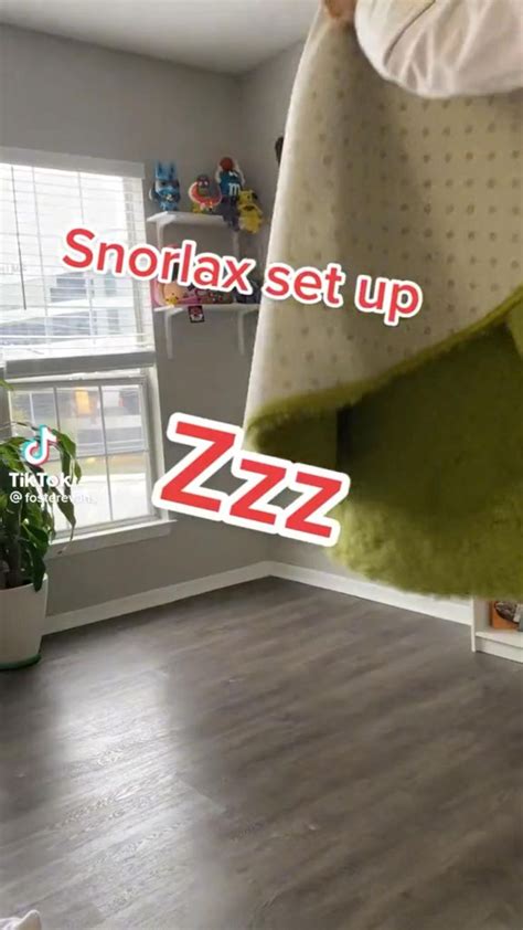 Snorlax Bean Bag Chair For Ultimate Comfort