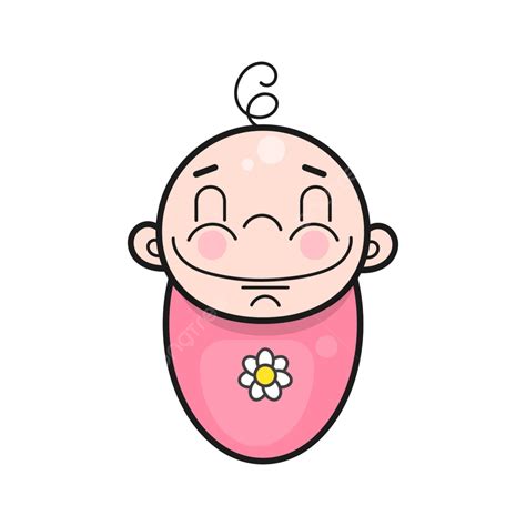 Imagens De Bebê Em Desenho Feminino - Bebê Adorável Ilustrado Em Arte Vetorial De Desenho Animado Com Um ...