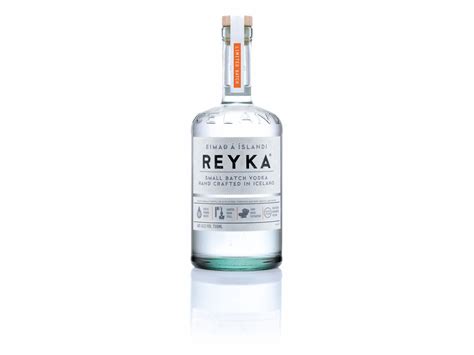 Reyka Vodka 750mL – Honest Booze Reviews