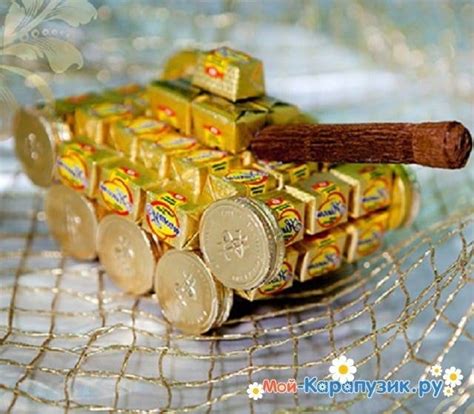 Какой подарок можно сделать папе. Подарки на 23 февраля своими руками.