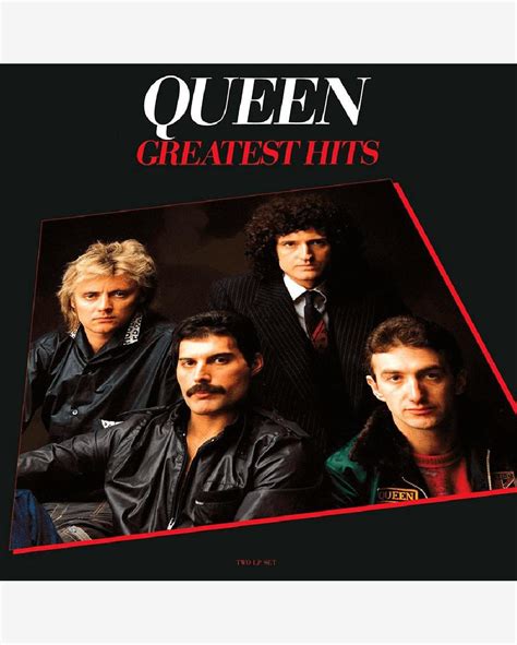 Riachuelo Vinil Duplo Queen Greatest Hits Remastered 2011 2LP