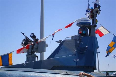 Naval Barak 8 Missiles Israel Naval Technology