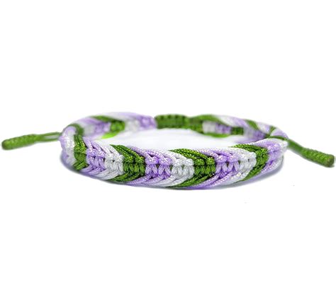 Genderqueer Bracelet Haracraft