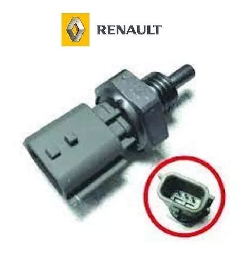 Sensor Temperatura Duster Renault Parcelamento Sem Juros