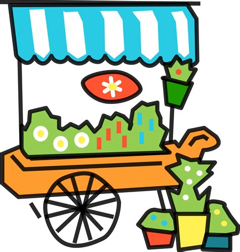 Market Clipart Vendor Pictures On Cliparts Pub 2020 🔝