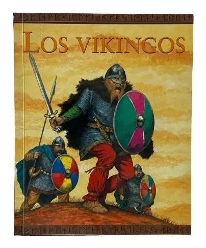 Los Vikingos Jackie Gaff Ed Parragón Infantil Libro