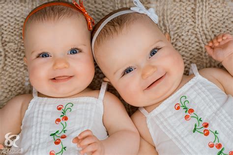 Super Cute Baby Twins » Sidd Rishi Photography