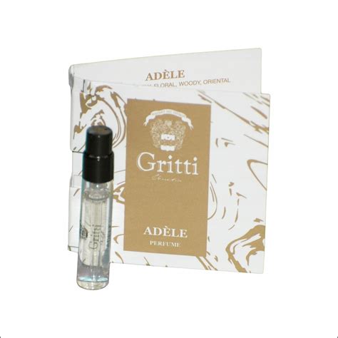 Купить духи Gritti Adele — женская парфюмерная вода и парфюм Гритти ...